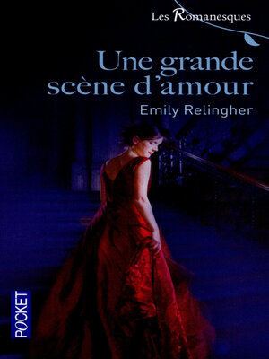cover image of Une grande scène d'amour